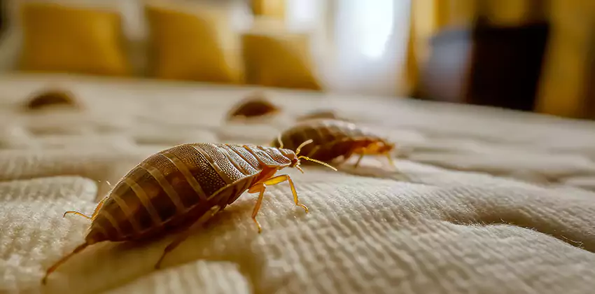 Experienced Bed Bug Specialists in Fontana You Can Trust
