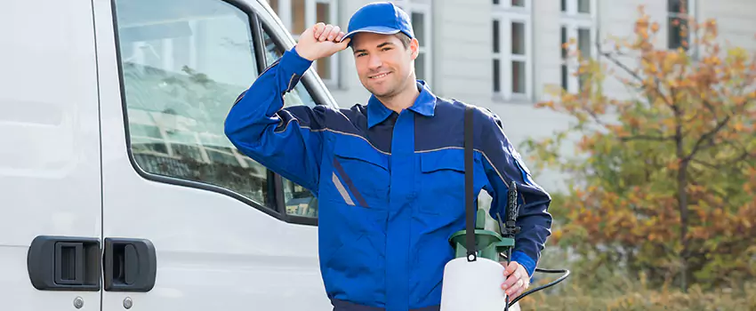 Organic and Chemical Spider Control Options Fontana, CA